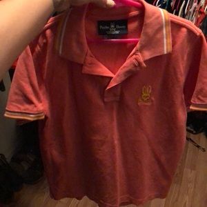 pshyco bunny shirt